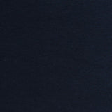 Brushed 100% Cotton French Terry Fabric, 285 gsm, 180 cm — Navy