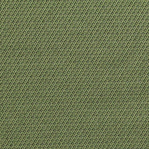 100% Polyester Interlock Knit Fabric, 236 gsm, 185 cm — Green