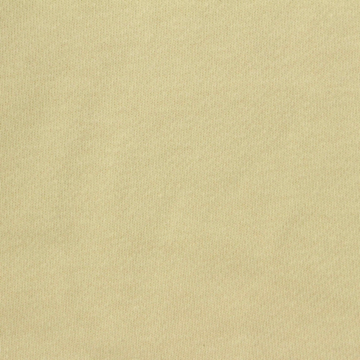 Cotton Polyester French Terry Fabric, 266 gsm, 158 cm — Khaki
