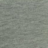 Heather Grey Marl French Terry, Polyester