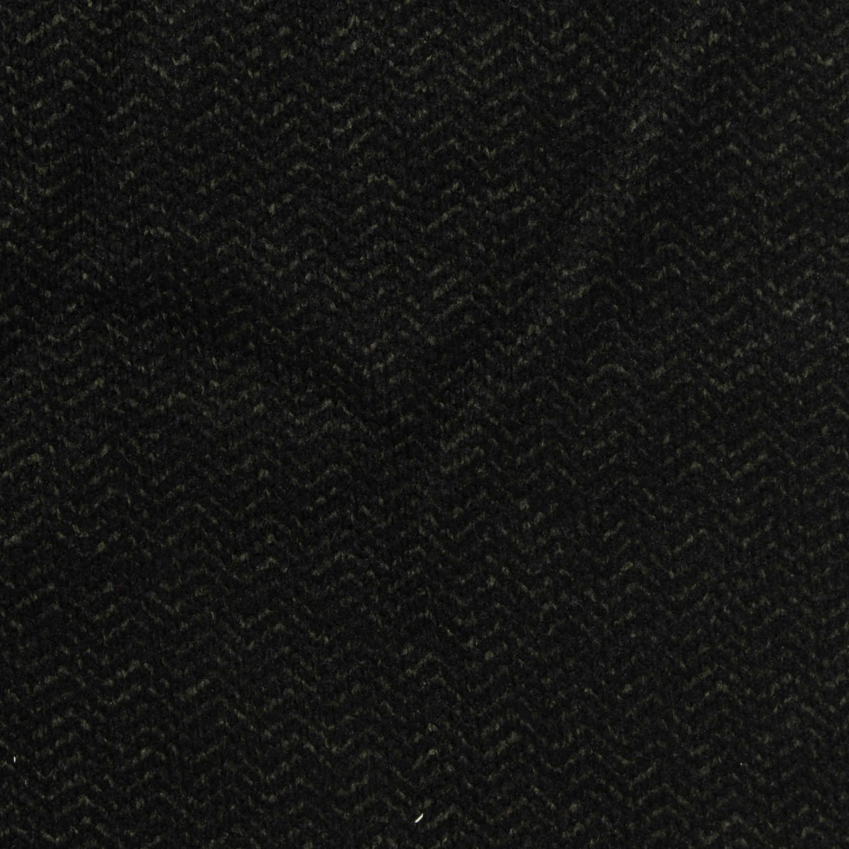 Brushed 100% Polyester Chunky Knit Fabric, 400 gsm, 200 cm — Green