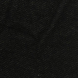 Brushed 100% Polyester Chunky Knit Fabric, 400 gsm, 200 cm — Green