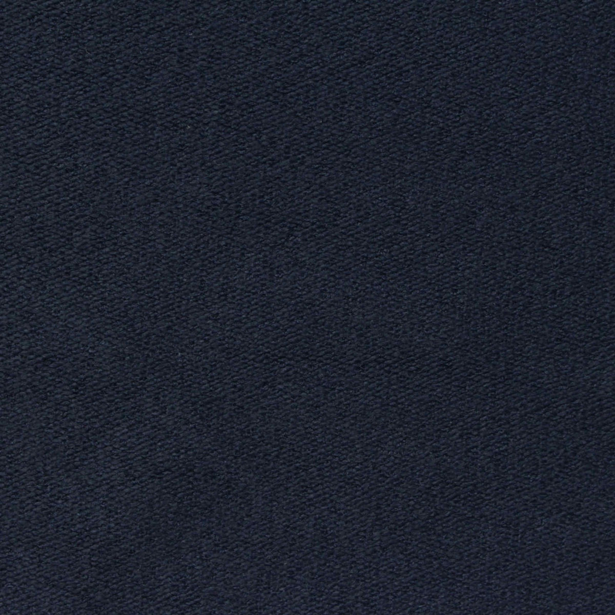 100% Polyester French Terry Fabric, 269 gsm, 180 cm — Navy