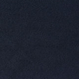 100% Polyester French Terry Fabric, 269 gsm, 180 cm — Navy