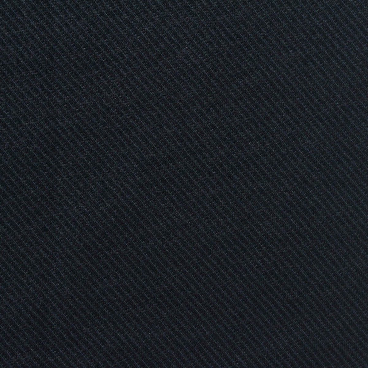 100% Polyester Knit Fabric, 237 gsm, 190 cm — Black