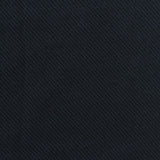 100% Polyester Knit Fabric, 237 gsm, 190 cm — Black