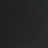 Viscose Nylon Piqué Knit Fabric, 166 gsm, 176 cm — Black