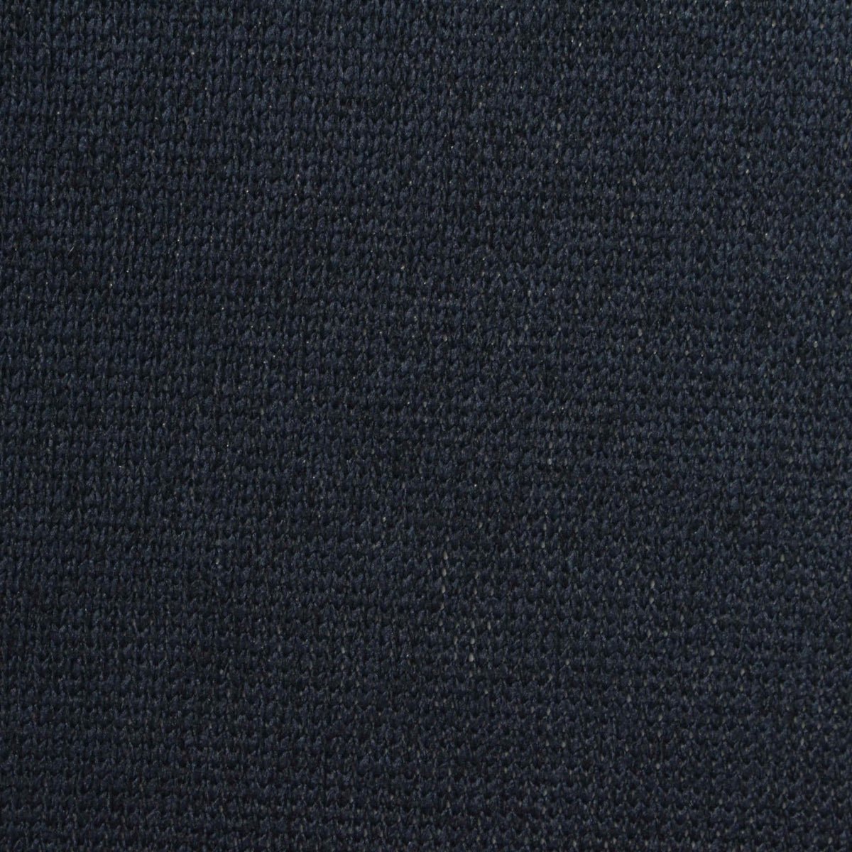 Dark Blue Marl Chunky Knit, Polyester, 222 gsm