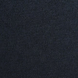 Dark Blue Marl Chunky Knit, Polyester