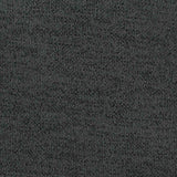 Dark Grey Heathered-Marl Scuba Knit, Polyester — texture