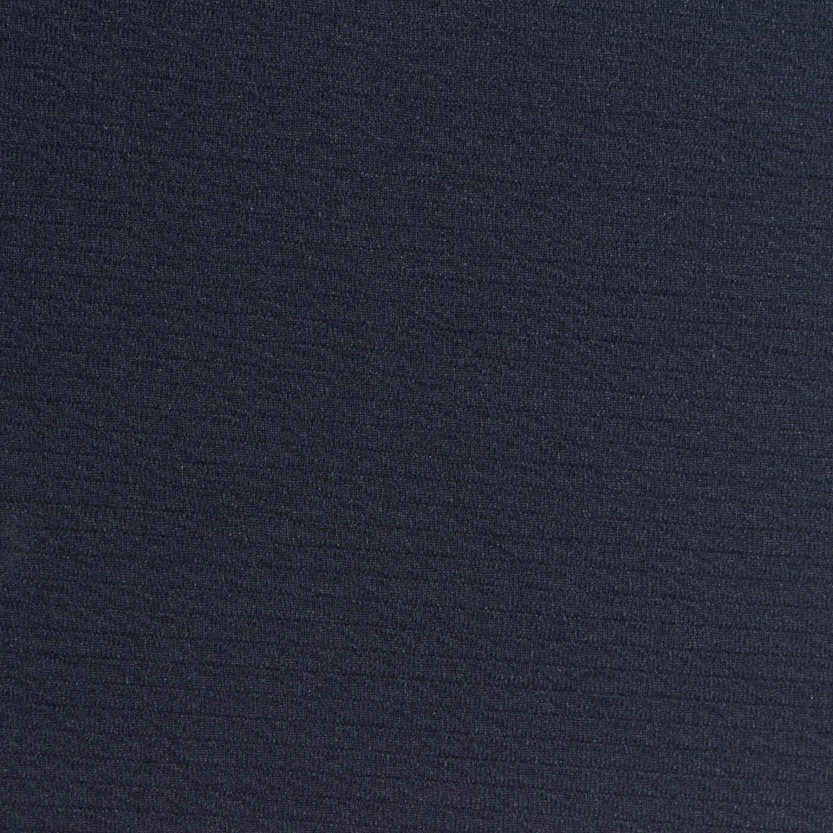Polyester Stretch Knit Fabric, 210 gsm, 176 cm — Navy