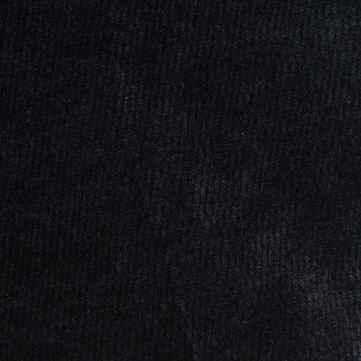 100% Polyester Chenille Fabric, 440 gsm, 196 cm — Navy