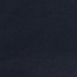 100% Polyester Interlock Knit Fabric, 272 gsm, 158 cm — Navy