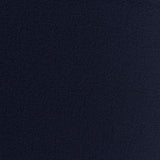 100% Polyester Scuba Knit Fabric, 360 gsm, 166 cm — Navy
