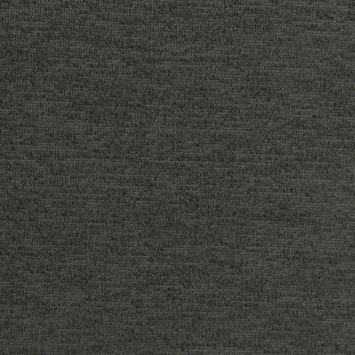 Dark Grey Marl French Terry, Polyester, 280 gsm, 144 cm
