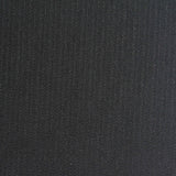 Dark Grey Marl Rib Knit, Polyester