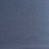 Blue Marl Rib Knit, Polyester