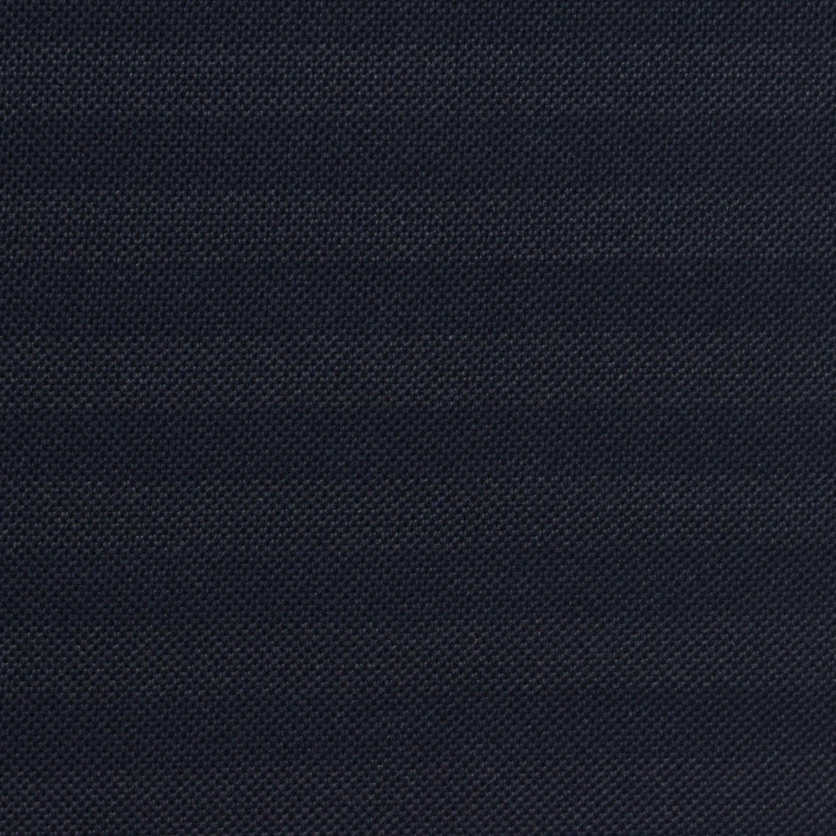 Striped 100% Polyester Piqué Knit Fabric, 286 gsm, 182 cm — Navy