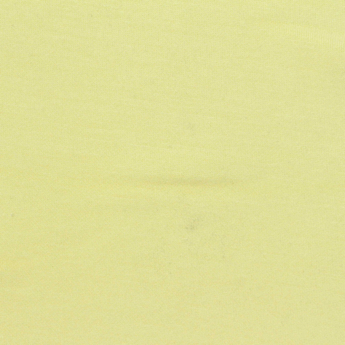 Polyester Modal Stretch Scuba Knit Fabric, 250 gsm, 160 cm — Yellow