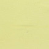 Polyester Modal Stretch Scuba Knit Fabric, 250 gsm, 160 cm — Yellow
