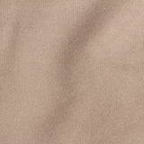 Polyester Stretch Velvet Fabric, 325 gsm, 182 cm — Beige