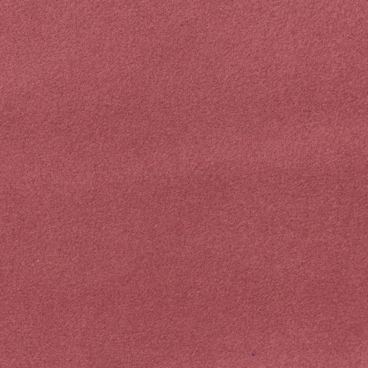 Brushed Polyester Stretch Rib Knit Fabric, 590 gsm, 170 cm — Red