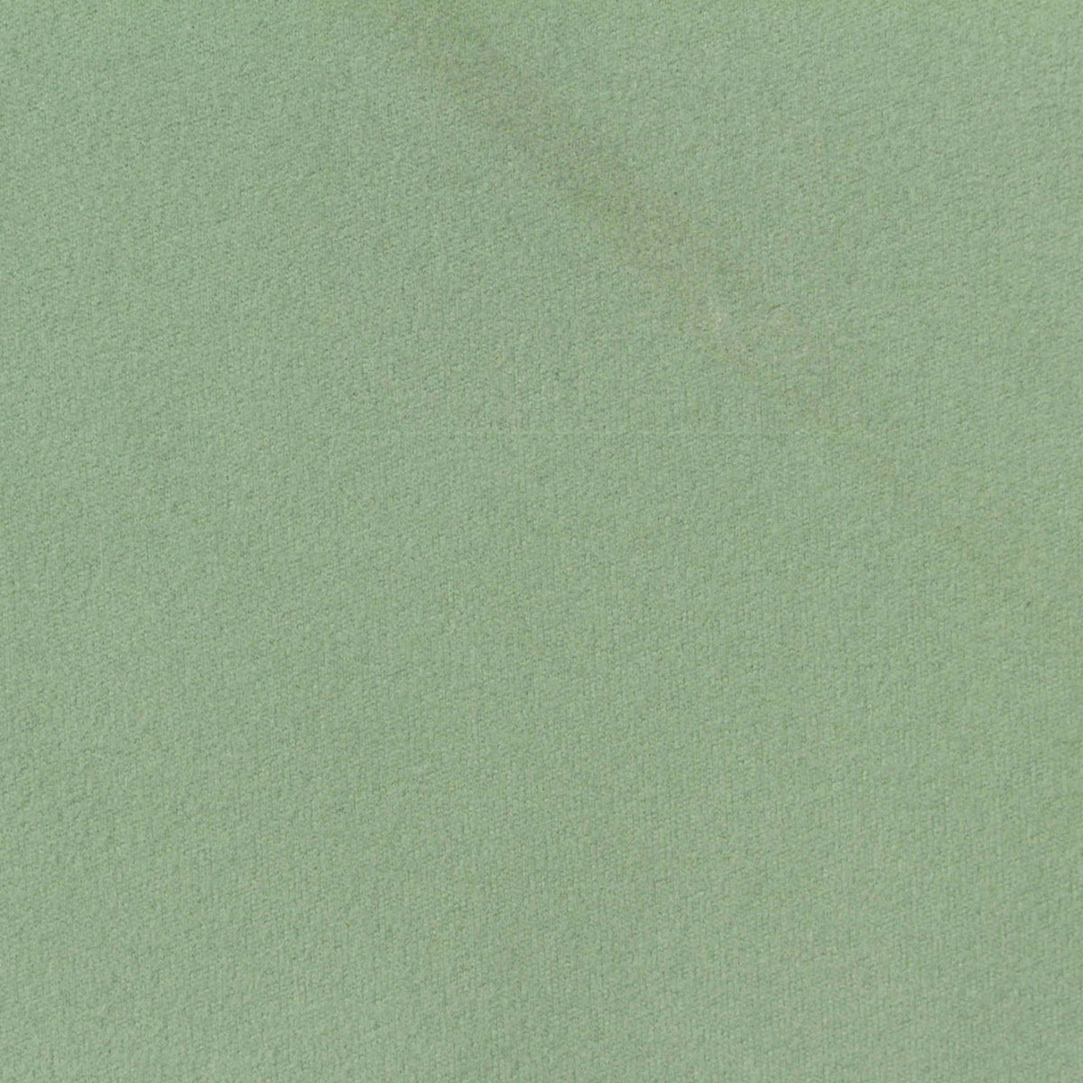 Brushed Polyester Stretch Rib Knit Fabric, 476 gsm, 176 cm — Green
