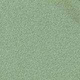 Brushed Polyester Stretch Rib Knit Fabric, 476 gsm, 176 cm — Green — texture