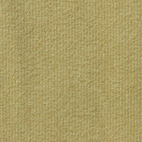 Polyester Stretch Velvet Fabric, 316 gsm, 180 cm — Khaki