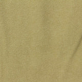 Polyester Stretch Velvet Fabric, 316 gsm, 180 cm — Khaki