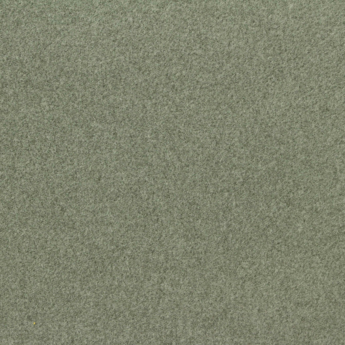 Heathered Green Marl Rib Knit, Polyester, 549 gsm