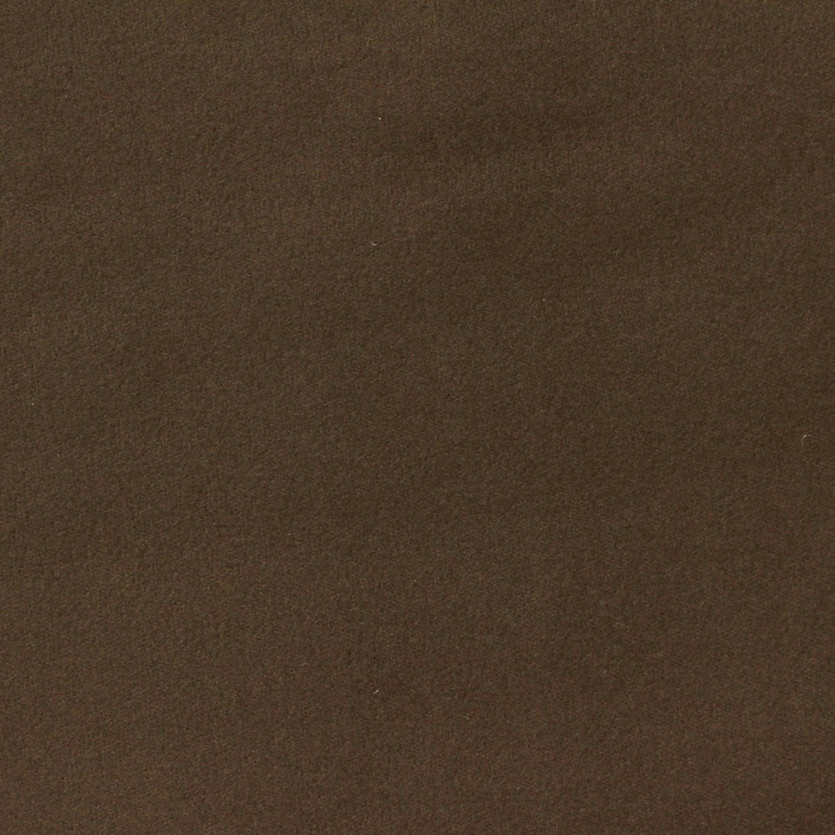 Dark Brown Brushed Rib Knit, Polyester