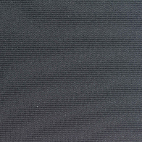 Polyester Stretch Knit Fabric, 328 gsm, 150 cm — Navy
