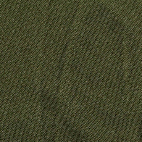 100% Polyester Jersey Knit Fabric, 98 gsm, 158 cm — Green