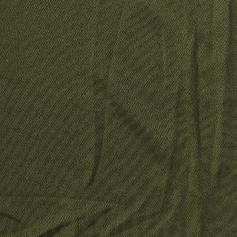 100% Polyester Jersey Knit Fabric, 98 gsm, 158 cm — Green