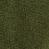 Cotton Polyester Jersey Knit Fabric, 190 gsm, 156 cm — Green — texture