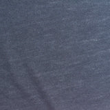 Dark Blue Marl Jersey Knit, Poly-Viscose
