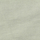 Heather Polyester Stretch Jersey Knit Fabric, 203 gsm, 156 cm — Green — texture