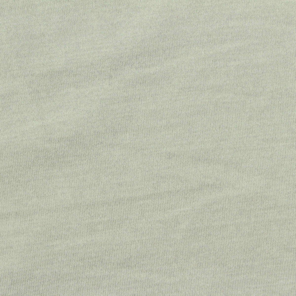 Heather Polyester Stretch Jersey Knit Fabric, 203 gsm, 156 cm — Green