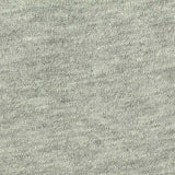 Light Grey Marl Jersey Knit, Cotton-Poly — texture