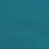 Viscose Nylon Stretch Piqué Knit Fabric, 256 gsm, 160 cm — Blue — texture