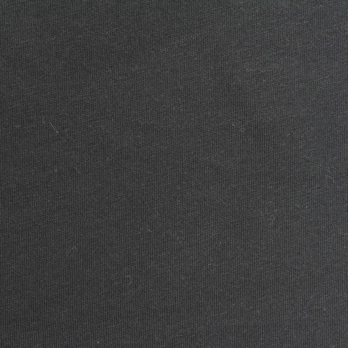 Cotton Polyester Jersey Knit Fabric, 162 gsm, 162 cm — Grey
