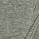Light Grey Marl French Terry, Poly-Viscose