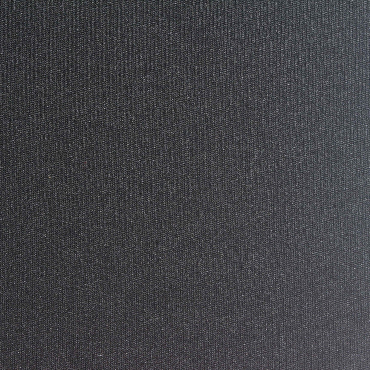 100% Polyester Rib Knit Fabric, 250 gsm, 200 cm — Navy