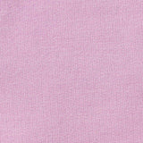 Brushed Polyester Modal Stretch French Terry Fabric, 259 gsm, 160 cm — Pink — texture