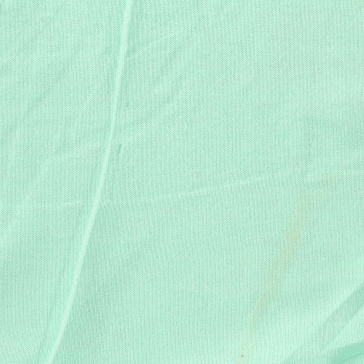 Polyester Cotton Blend Jersey Knit Fabric, 155 gsm, 190 cm — Green
