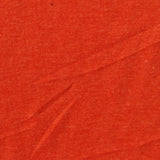 Orange Marl Jersey Knit, Poly-Cotton