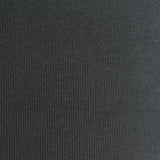 100% Cotton Rib Knit Fabric, 354 gsm, 152 cm — Grey