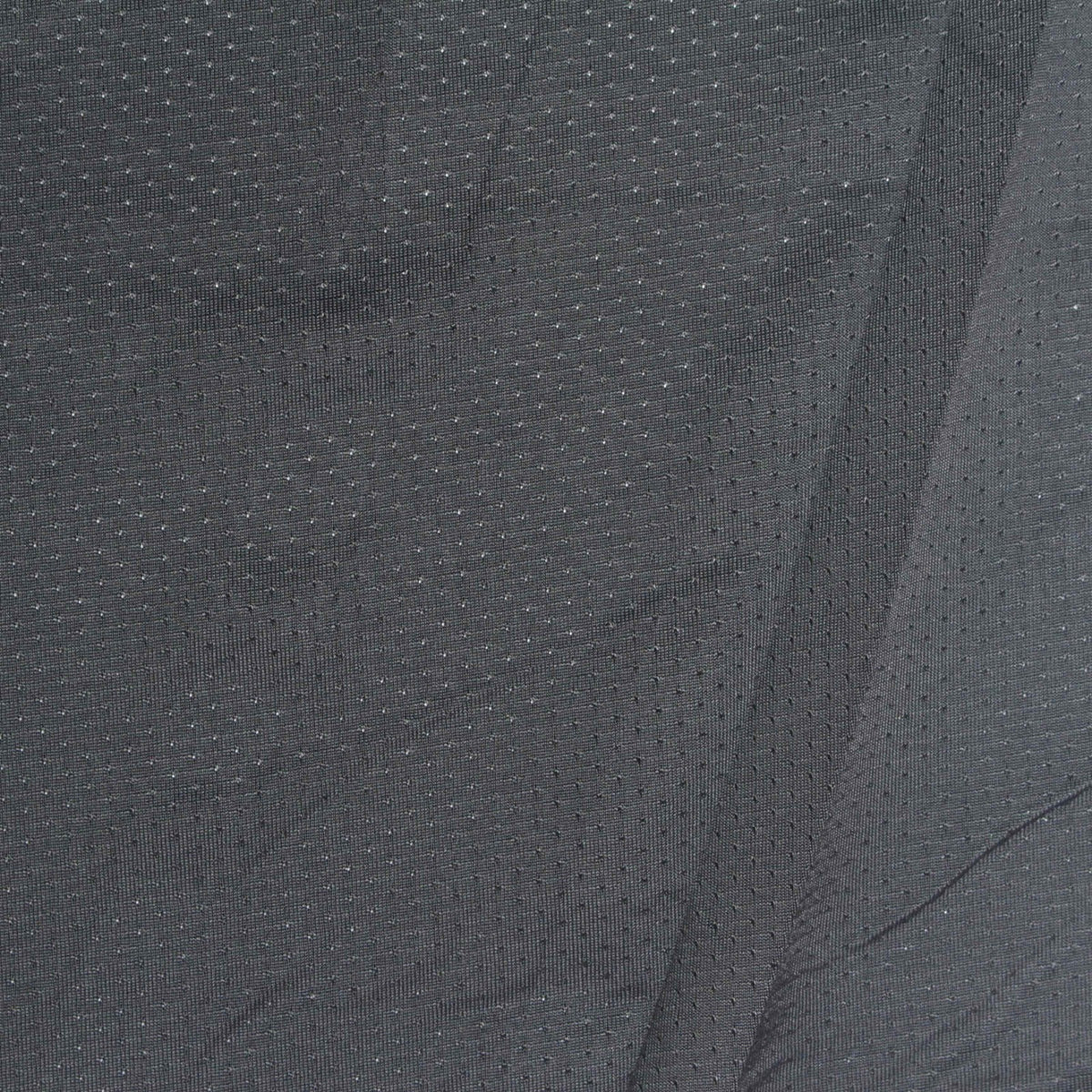 White Dots Birdseye Knit, Polyester, 190 gsm