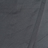 White Dots Birdseye Knit, Polyester